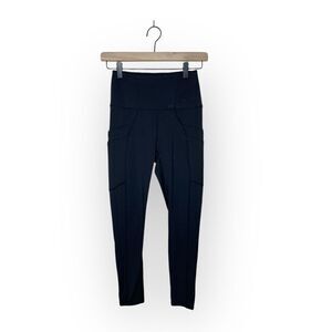 Free People Movement Black Leggings Size XS